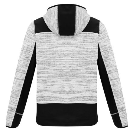 SYZMIK STREETWORX REINFORCED KNIT HOODIE   ZT360 - ON THE GO SAFETY &amp; WORKWEAR
