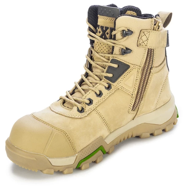 FXD 6.0 Safety Boot WB-1