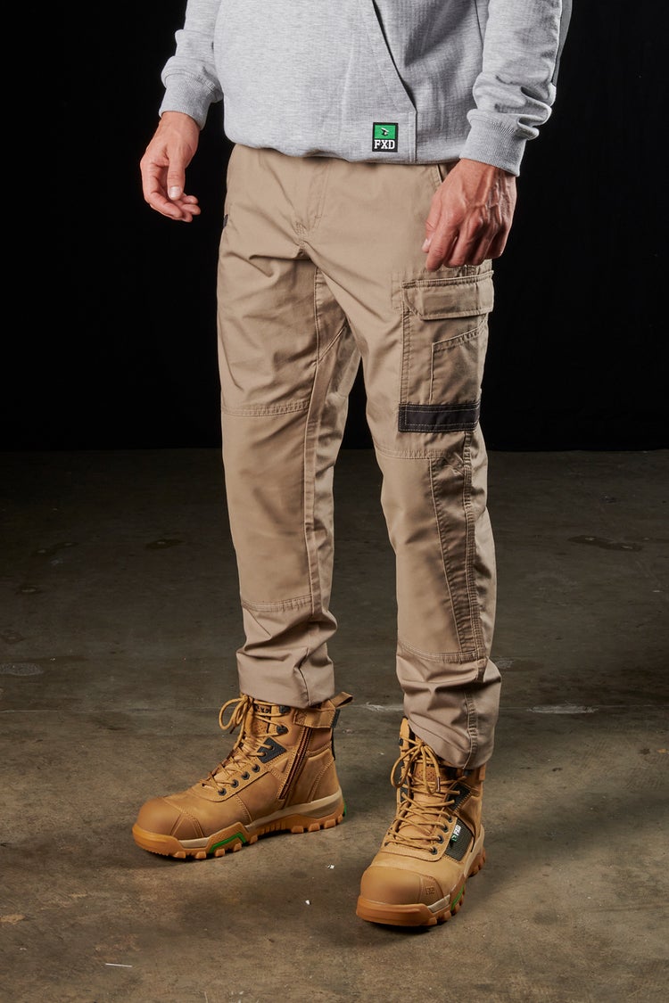 FXD Lightweight Stretch Work Pants WP-5 - ON THE GO SAFETY & WORKWEAR