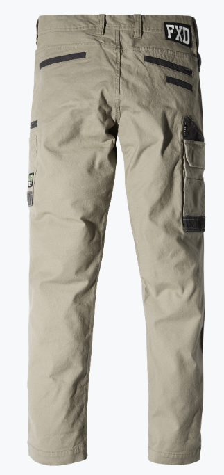 FXD Ladies Stretch Work Pants WP-3W