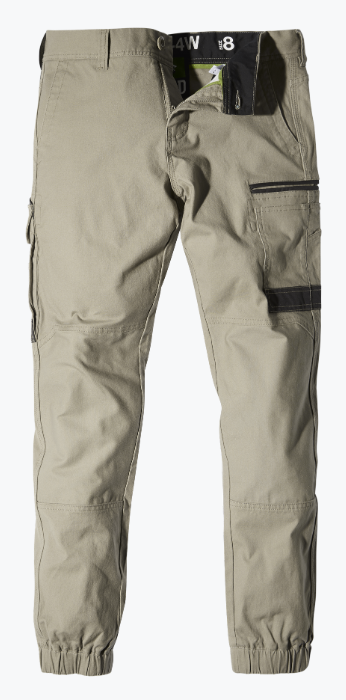 FXD Ladies Stretch Cuffed Work Pants WP-4W