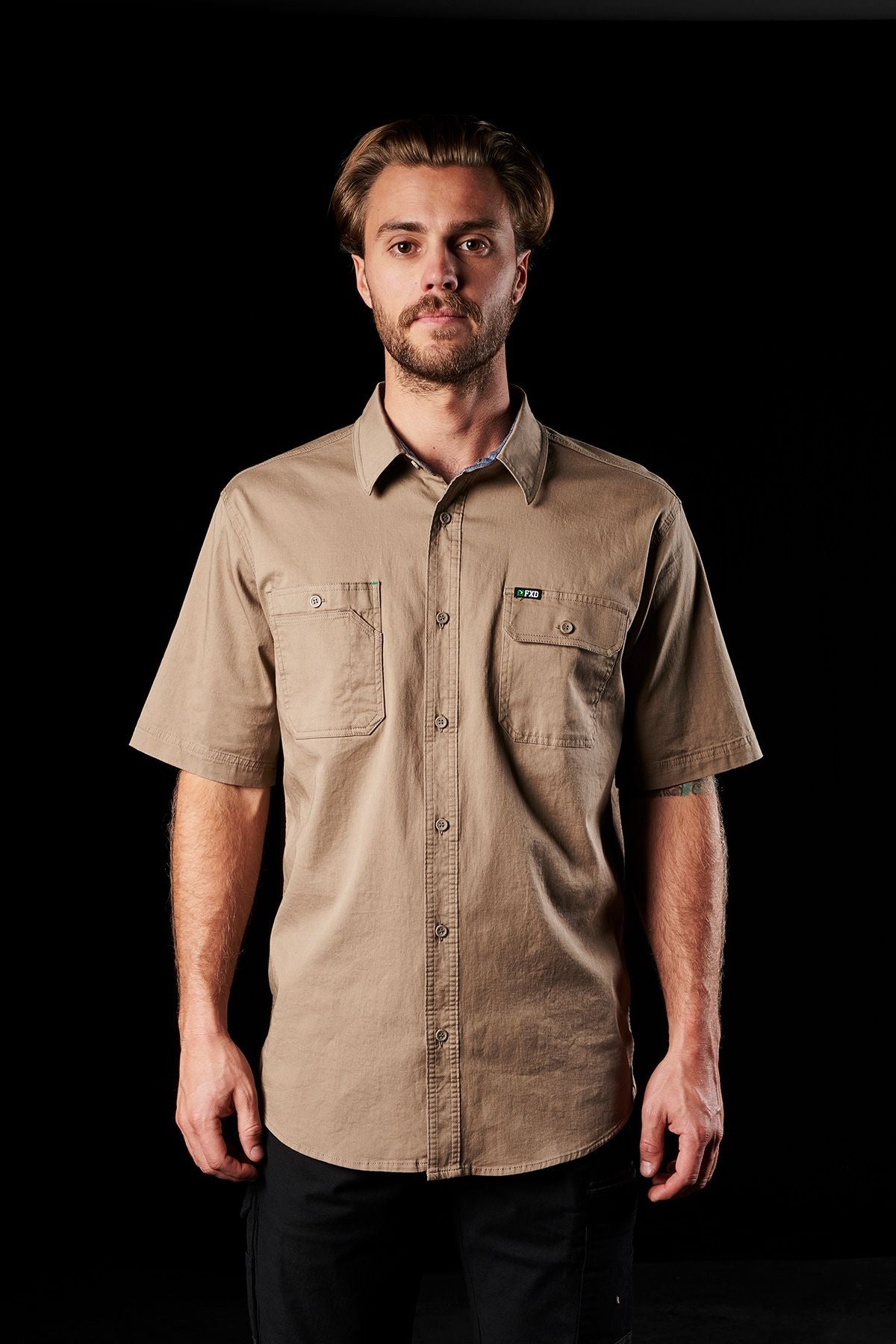 FXD Short Sleeve Shirt SSH-1